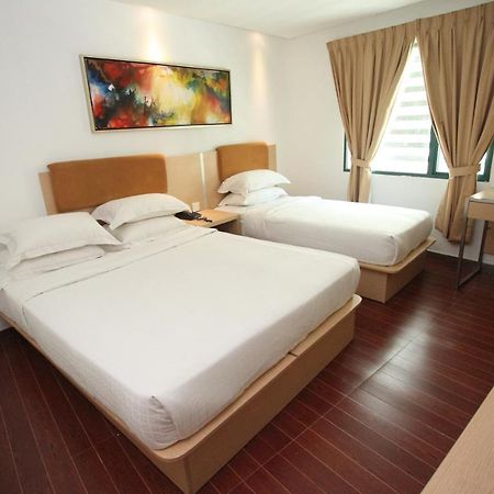 Aira Hotel Kuala Lumpur Exteriör bild
